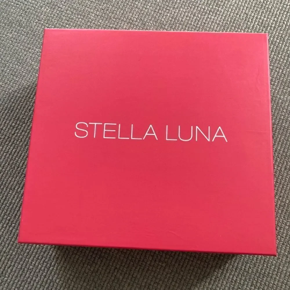Stella Luna leather boots  - NWOT